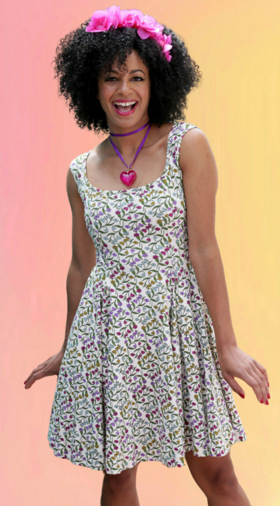 Parisienne Lily Dress