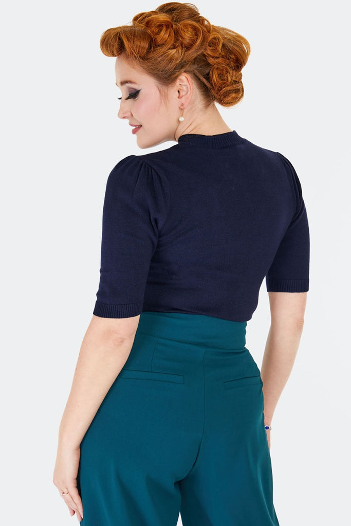 Venus Fly Trap Sweater