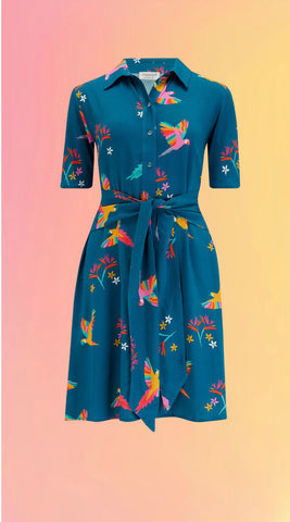 Floraison Daydream Dress