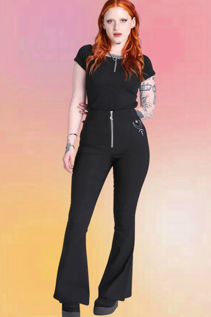 Total Eclipse Flare Pant