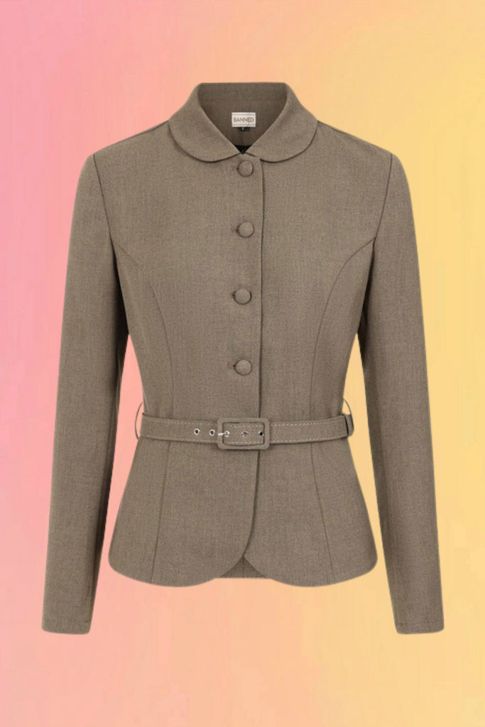 Tweed Your Needs Jacket