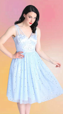 Marigold Maxi Dress