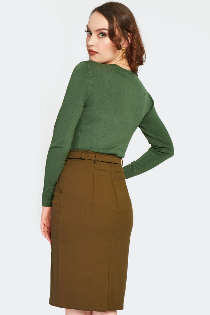 Perfectly Vintage Pencil Skirt