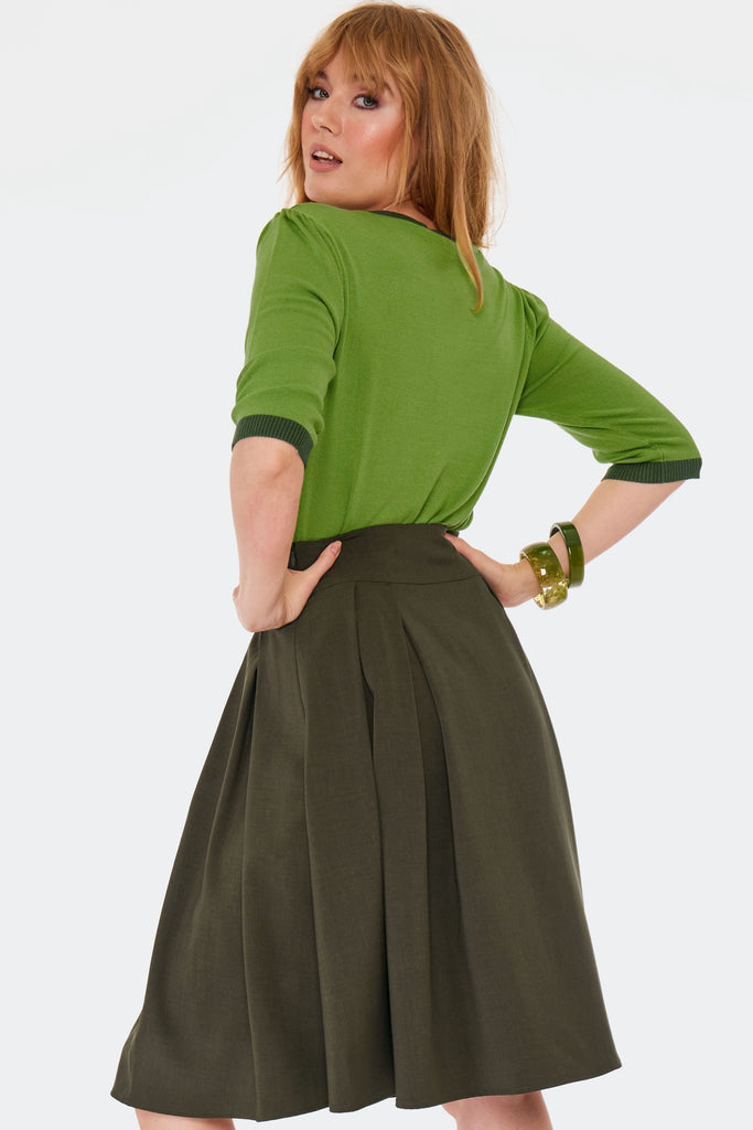 Army Of Lovers Swing Skirt