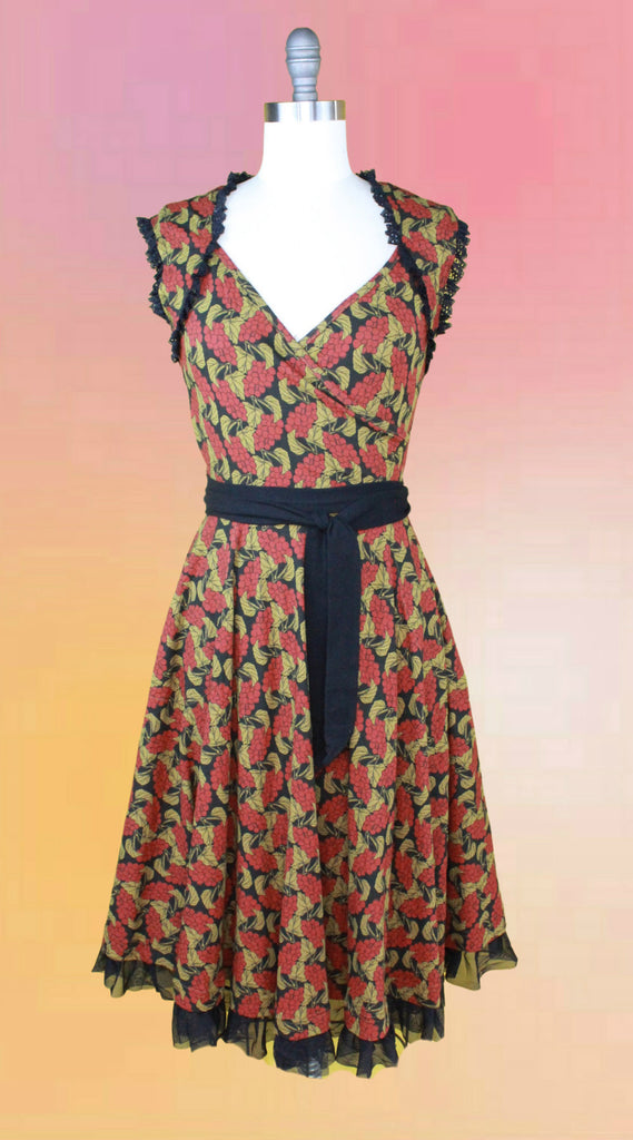 Dancing In The Vineyard Dress