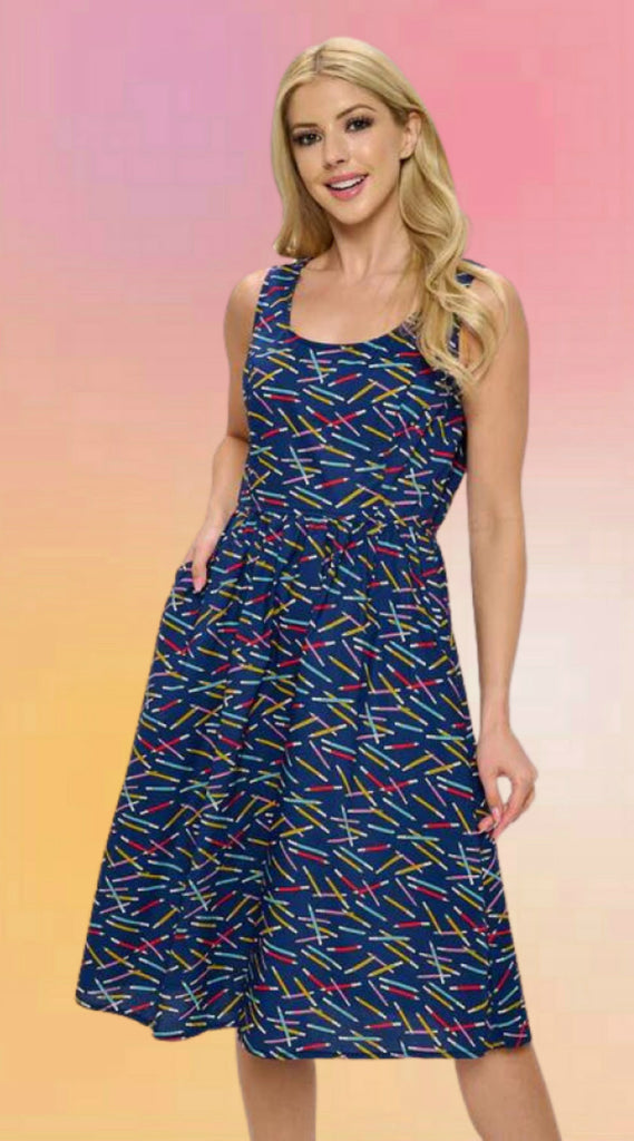 Get Writing Dress