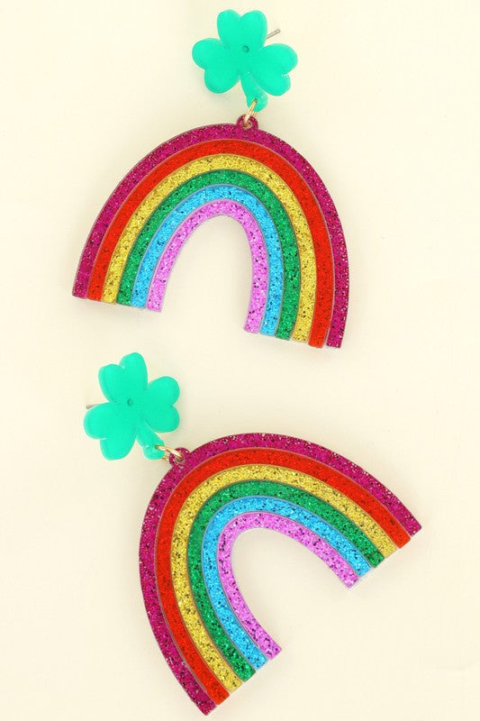 Lucky Charms Earrings