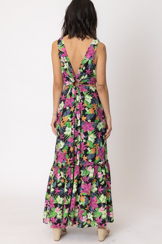 Runaway Bay Maxi Dress