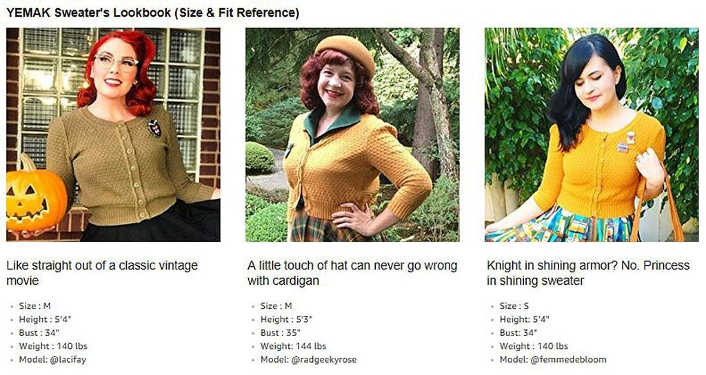 Vintage Style Crochet Cardigan: Honey