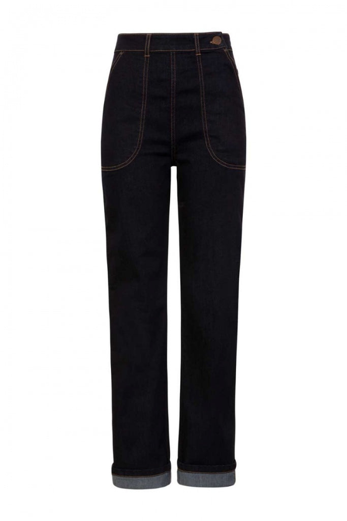 Our Favourite Hi-Waisted Jeans