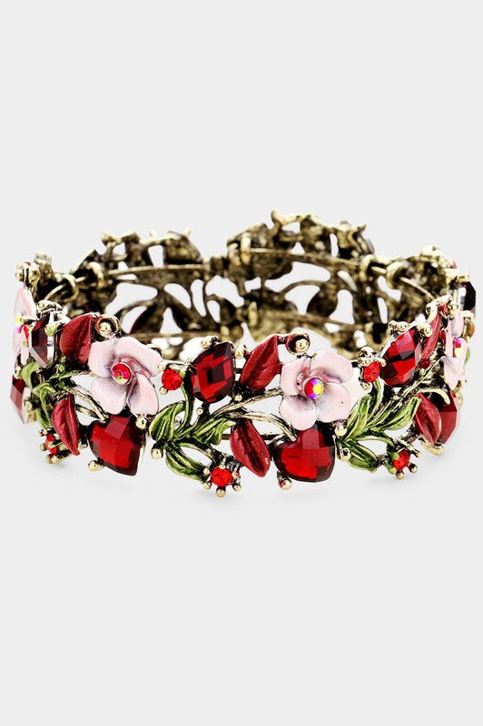 Where Love Grows Bracelet