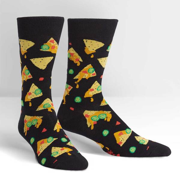 Nacho Nacho Man Unisex Socks