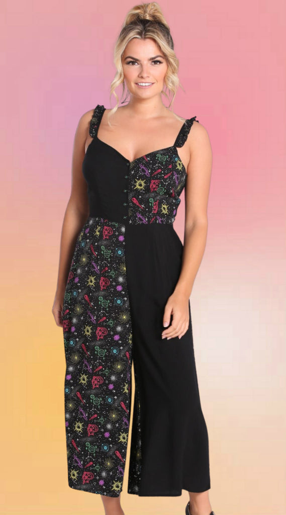 Andromeda Space Jumpsuit