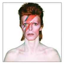 Bowie Aladdin Coaster