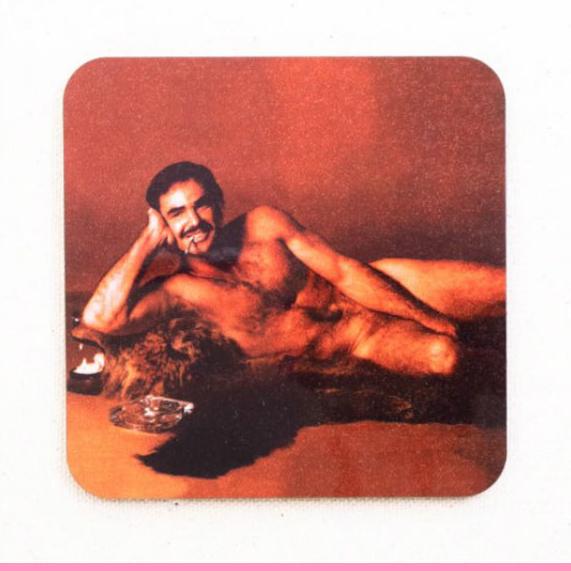 Burt Reynolds Coaster