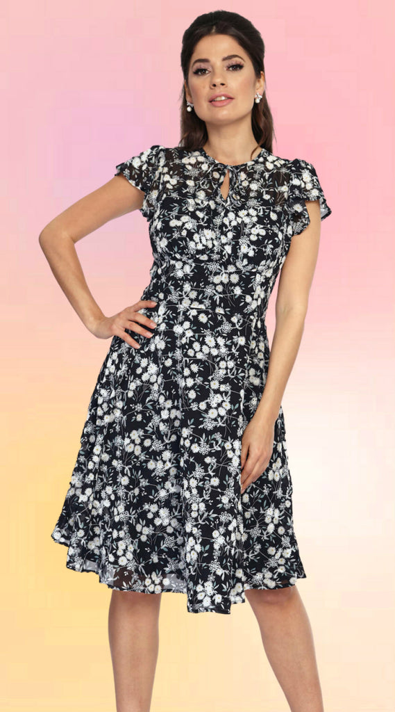 Flower Shop Girl Dress