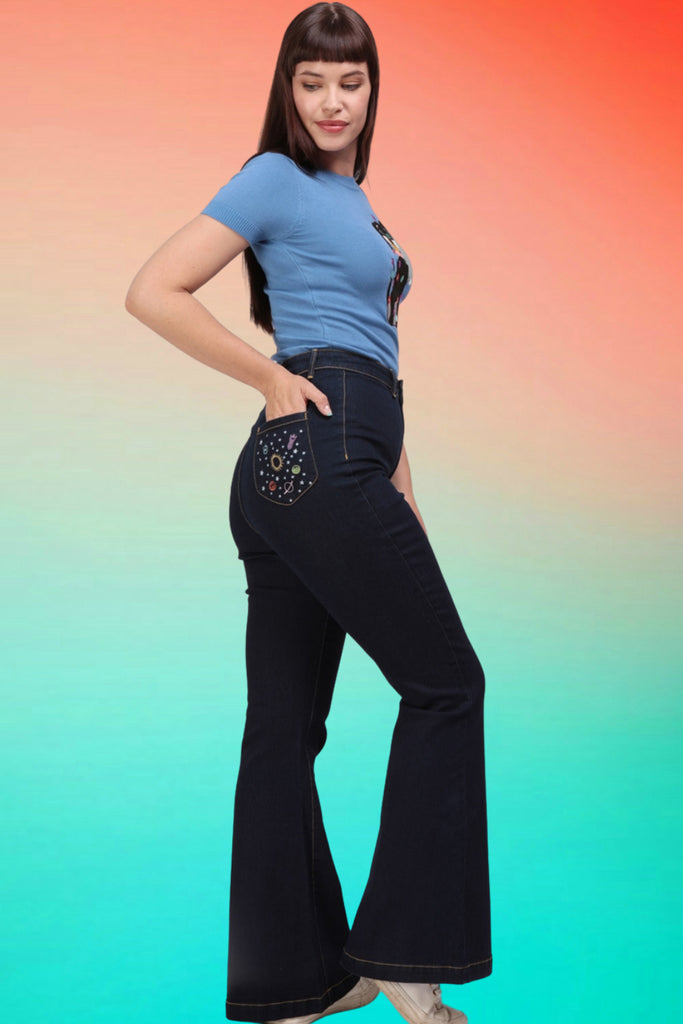 Galaxy Dreamer Jeans
