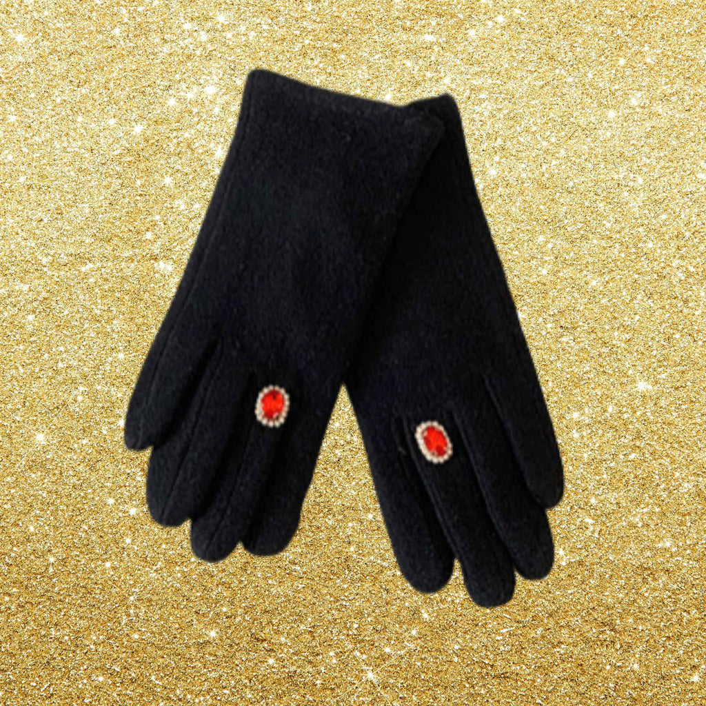 Ruby Ring Gloves