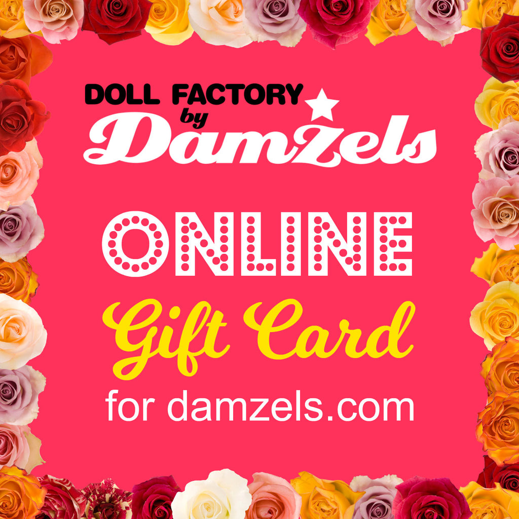 Online Gift Card
