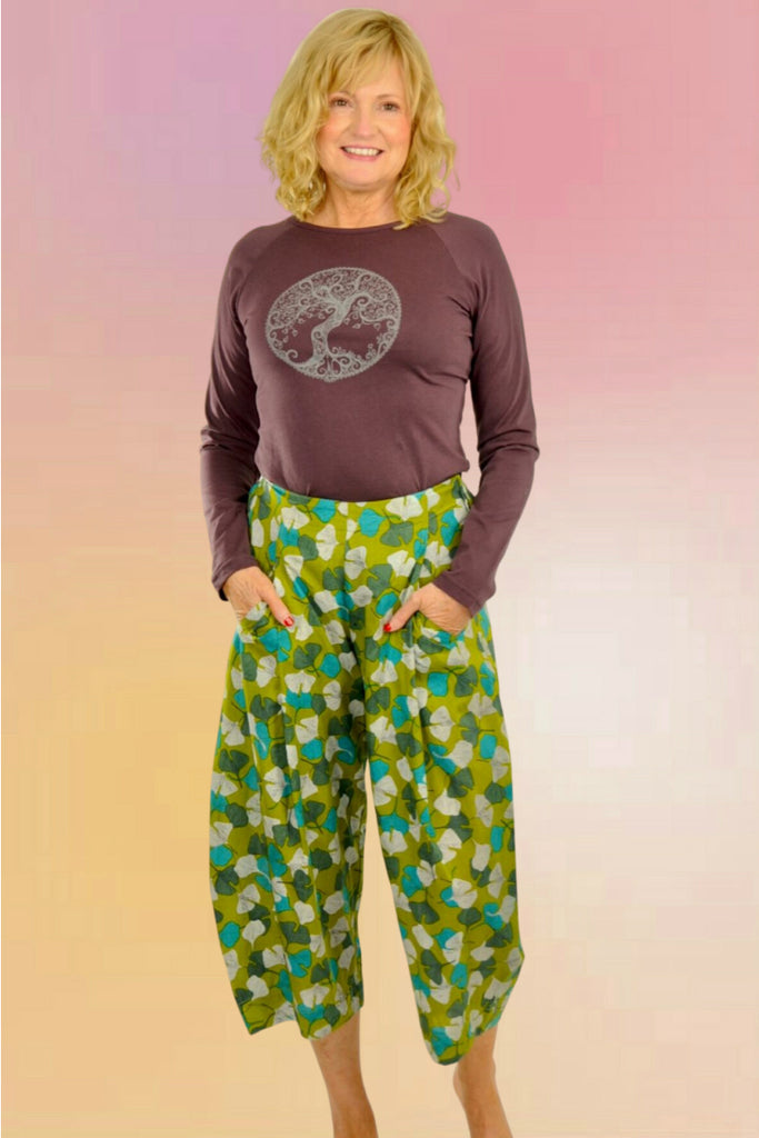 Gorgeous Gingko Hendrix Pants