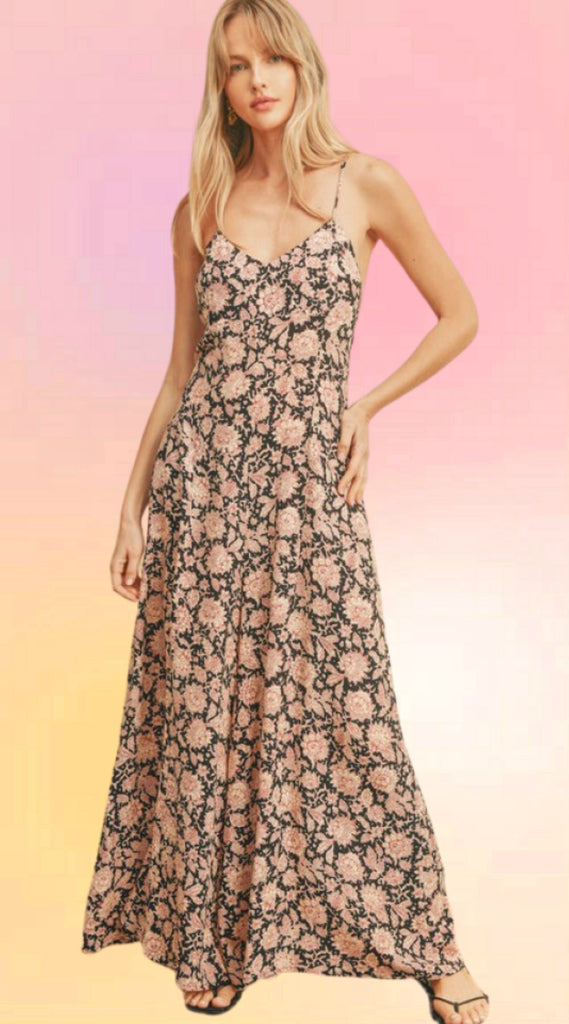 Tulum Light Flowy Jumpsuit