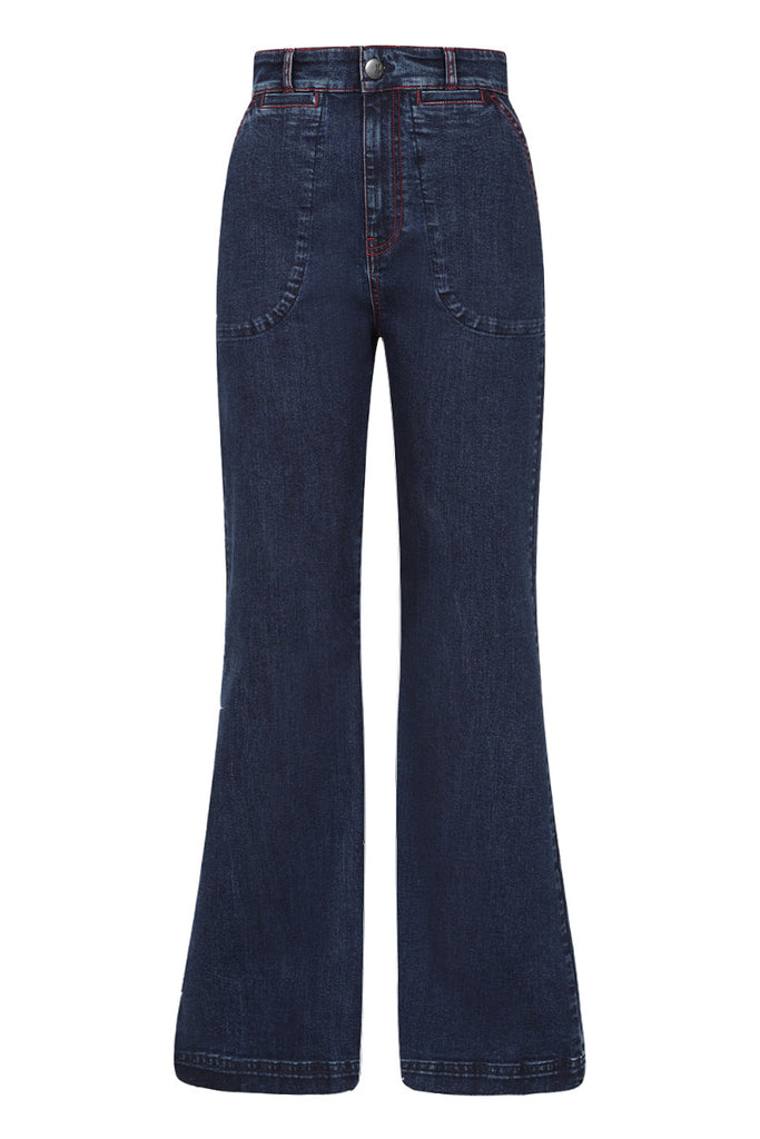 Jacyln  Cool Vibe Jeans