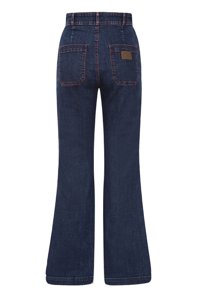 Jacyln  Cool Vibe Jeans