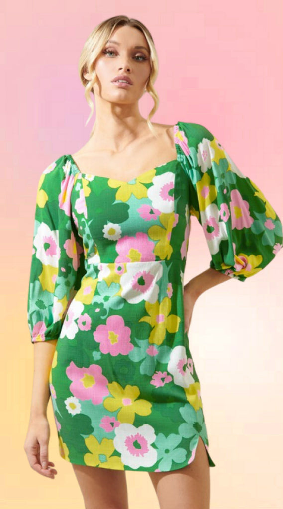 Super Kawaii Mini Dress