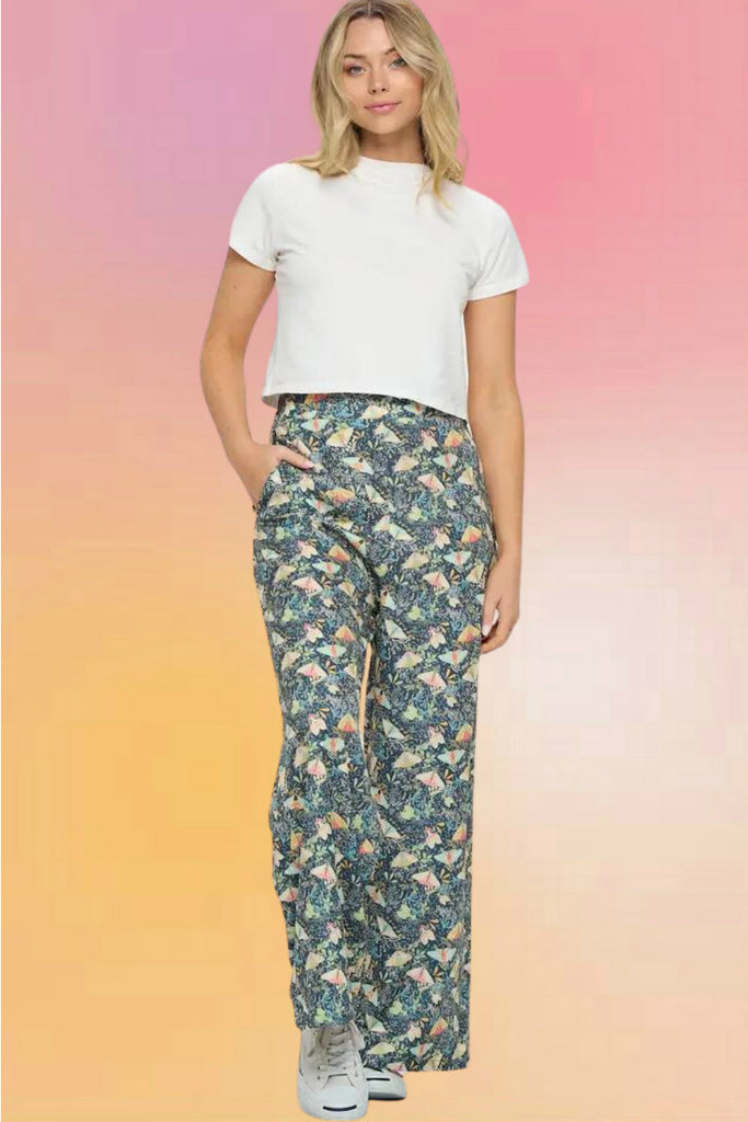 Moth Magic Pants