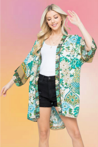 Psychedelic Vibes Jacket