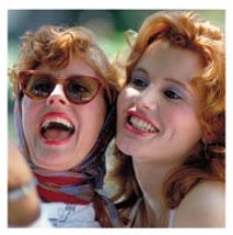 Thelma And Louise Coaster