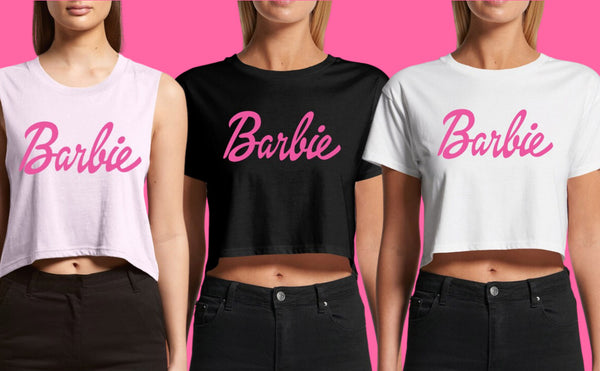 New Barbie Tees Have Just Arrived!