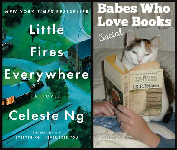Babes Who Love Books Social July 25!!