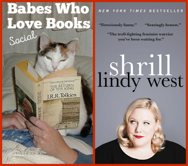 November's Babes Who Love Books