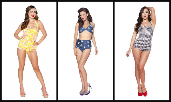 Yes, we have swimsuits!