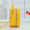 Citrus Surprise Purse: Orange