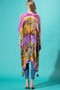 Safari Kimono: Amethyst Grove