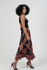 Palermo Angeled Hem Skirt
