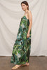 Jungle Romance Maxi Dress
