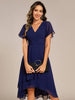 Be My Guest Dress: Navy
