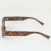 Two Toned Leopard Spy Sunglasses