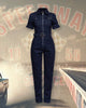 Speedway Service Jumpsuit