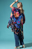 Stella Electric Night Kimono
