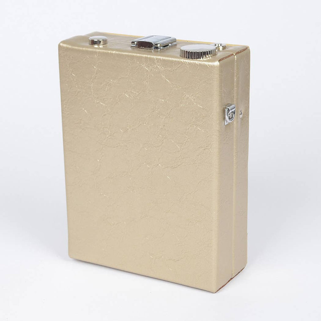 Camera Novelty Purse: Silver