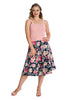 Bouquet Away The Blues Skirt