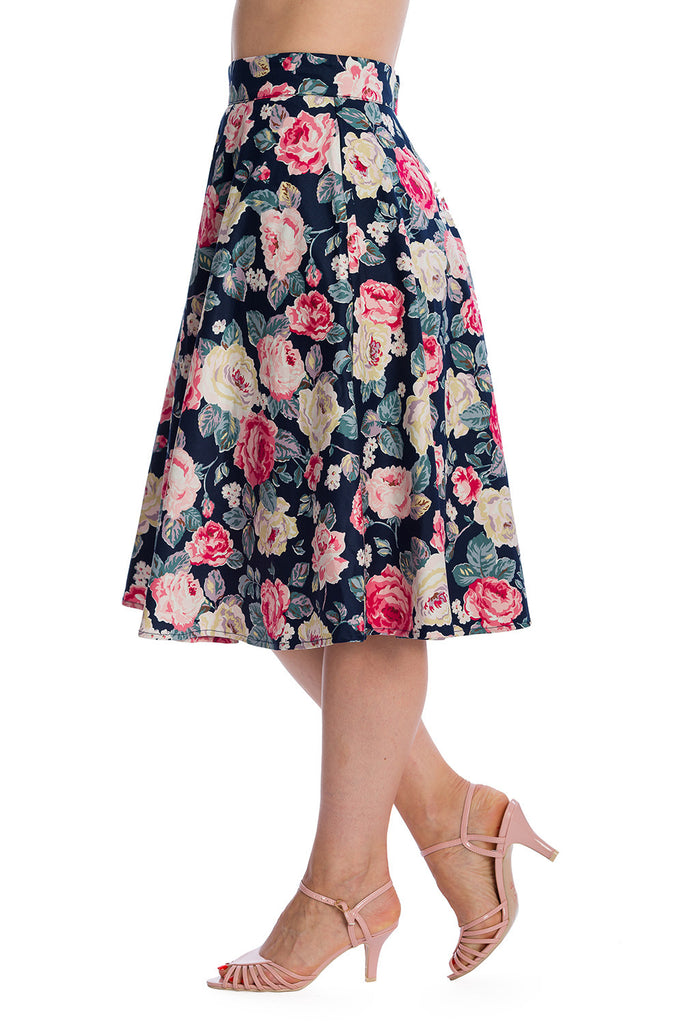 Bouquet Away The Blues Skirt
