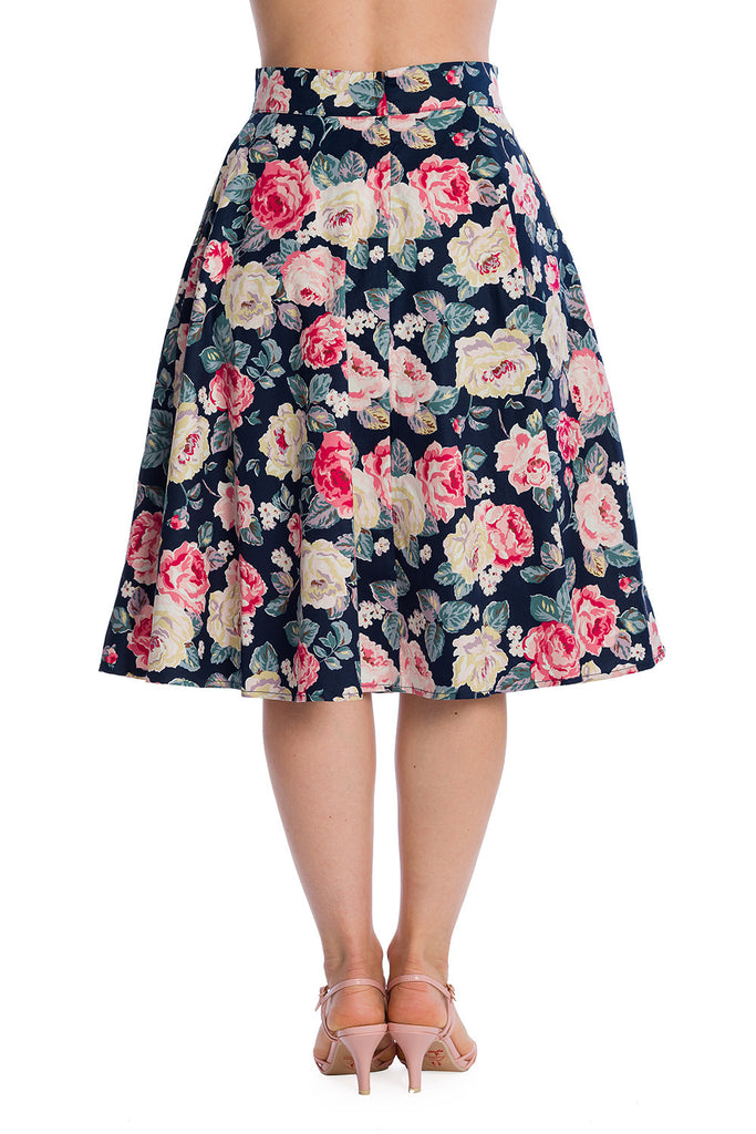 Bouquet Away The Blues Skirt