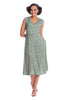 Tennis Club Day Dress