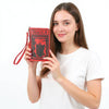 Dracula Novel Wallet/Wristlet