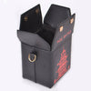 Chinese Take-Out Food Purse White